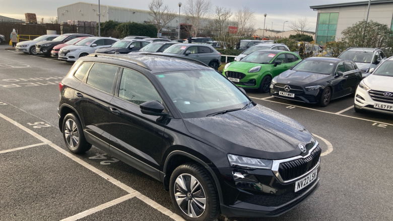 Skoda Karoq 2.0 TDI [150] SE Drive 5dr Diesel Estate
